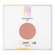 Рефил румян N.1 Contour Palette Sculptor Blush Refill для палетки Contour palette 9, 3 г N1