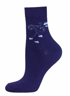 Носки женские Брестские CLASSIC 14с1100 синие 23