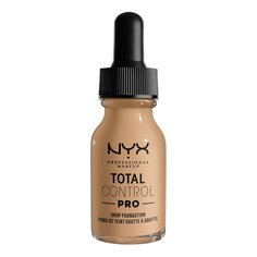 Тональная основа NYX Professional MakeUp Total Control Pro Drop Foundation 10 Buff, 13 мл