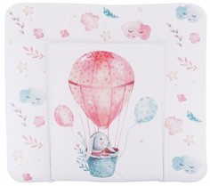 Накладка для пеленания на комод Forest kids 80х71 см Cute Rabbit 55487-1