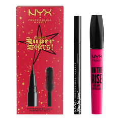 Набор косметики NYX Professional MakeUp Gimme Super Stars Eye Best Sellers Xmas 2021