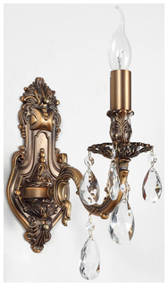 Бра Lucia Tucci Firenze W141,1 Antique E14