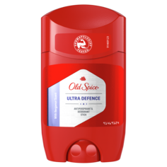 Дезодорант-антиперспирант OLD SPICE стик Ultra Defence 50мл