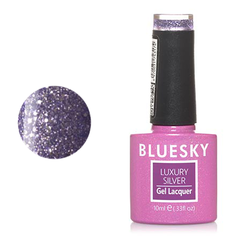 Гель-лак Bluesky Luxury Silver №485