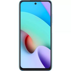 Смартфон Xiaomi Redmi 10 2022 4/128GB NFC (EU) Sea Blue