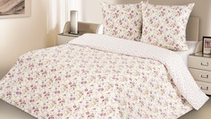 Комплект постельного белья Ecotex 2 сп. Поэтика Грезы