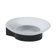 Стеклянная мыльница настенная Space GA18239MB GROSS AQUA