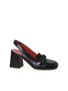 Туфли женские Pas De Rouge 3951 (modif.) синие 36 EU