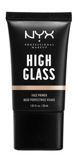 Праймер NYX Professional MakeUp High Glass Face Primer 1 moombeam бежевый, 30 мл