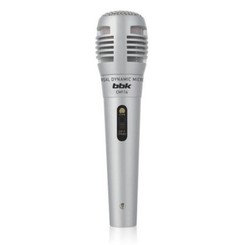 Микрофон BBK CM114 Silver (CM114)