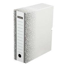 Короб Office Space архивный с клапаном Standard 32 х 26 х 10 см
