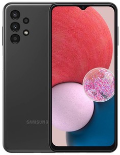Смартфон Samsung Galaxy A13 4/128Gb черный (SM-A135FZKHMEB)