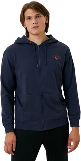 Толстовка мужская Lee cooper SH-4746-DN темно-синяя M