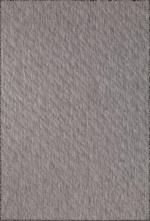 Ковер российский AkTs 160x230 см серый