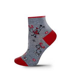 Носки женские Брестские CLASSIC 16с1103 серые 25