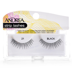 Накладные ресницы Andrea, Mod Lash № 21