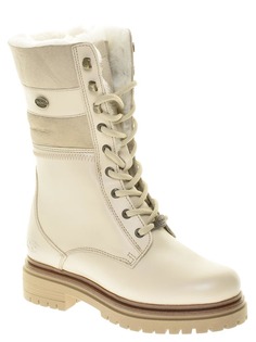 Полусапоги женские Dockers 136378 бежевые 39 RU