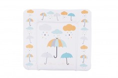 Накладка для пеленания на комод Forest kids 80х71 см Umbrellas 55480-1