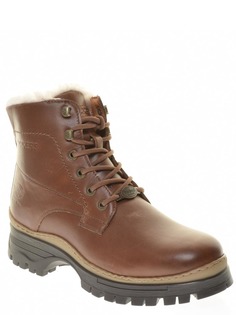 Ботинки женские Dockers 145960 коричневые 36 RU