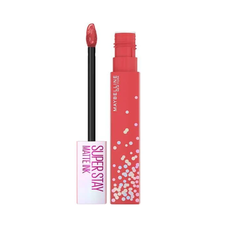 Жидкая матовая помада Maybelline Super Stay Matte Ink, 400 Show Runner, 5 мл