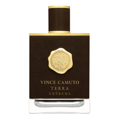 Парфюмерная вода Vince Camuto Terra Extreme Eau de Parfum для мужчин, 100 мл