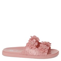 Шлепанцы женские Melissa 33512 розовые 39 EU