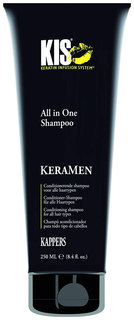 Шампунь Kis Care KeraMen All in One 250 мл Kiss