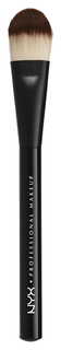 Кисть для макияжа NYX Professional Makeup Pro Flat Foundation Brush