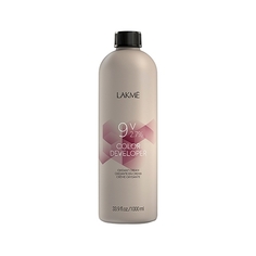 Окислитель LAKMÉ COLOR DEVELOPER 9V 2,7%, 1000 мл Lakme