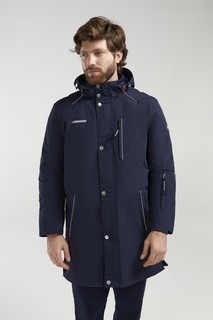 Куртка мужская Forward m09110g-nn222 синяя 4XL