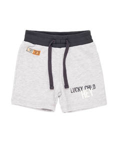 Шорты для мальчиков Lucky Child 86-34пф цв. серый р. 104