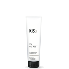 Гель-воск для подвижной укладки локонов в стиле «beach waves» - gel wax – kis / 95560 Kiss