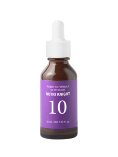 Лифтинг-сыворотка для лица Its Skin Power 10 Formula VE Effector Nutri Knight 30 мл