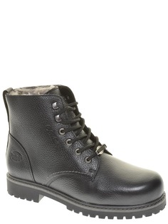 Ботинки мужские Dockers 136409 черные 45 RU