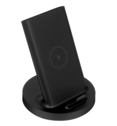 Беспроводное зарядное устройство Xiaomi Mi Wireless Charging Stand 20W (WPC02ZM)