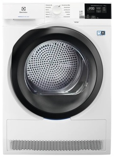 Сушильная машина Electrolux EW8H458BP белый