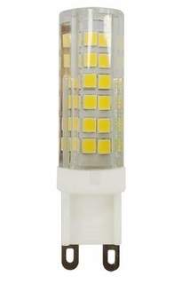 Лампочка Jazzway G9 9W 4000K 4K PLED 60х16 .5001008 (арт. 562693) - 10 шт.
