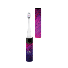 Электрическая зубная щетка CS Medica CS-9230-F черный