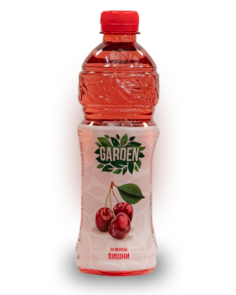 Напиток негаз. Garden со вкусом Вишни 450 мл Упаковка 12 шт
