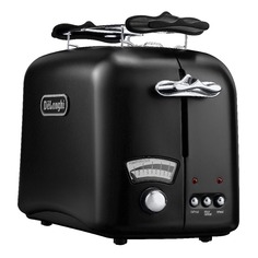 Тостер Delonghi CT021.BK Black Delonghi