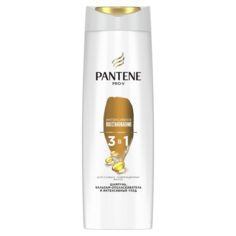 Шампунь PANTENE 3в1 Интенсивное восстановление 360 мл