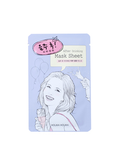 Маска для лица Holika Holika After Drinking Mask Sheet 16 мл