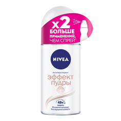 Дезодорант Nivea Эффект пудры 50 мл