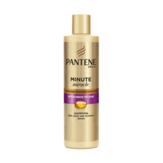 Шампунь PANTENE Minute Miracle Интенсивное питание 270мл