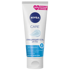 Очищающий гель Nivea Care