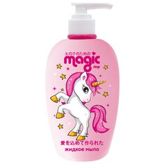 Мыло детское Magic Мармеладная клубника 250 мл