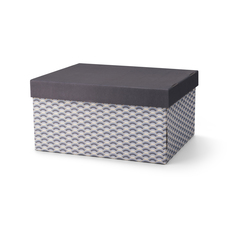 Коробка Atmosphere с крышкой 31 х 24,5 х 16 см в ассортименте Atmosphere®