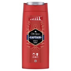 Гель для душа Old Spice Captain 675 мл