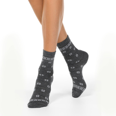 Носки женские Брестские серые 25