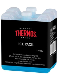 Аккумулятор холода Thermos Ice Pack 2x100g 399120